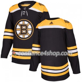 Adidas Maillot de Hockey Boston Bruins Blank 2017-2018 Noir Authentic - Homme